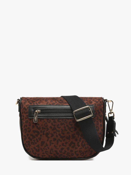 Belt Bag Hexagona Brown leonie 5120197 other view 3