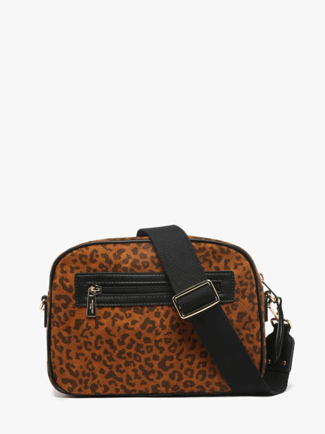 Shoulder Bag Leonie Hexagona Brown leonie 5120198 other view 3