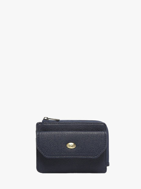 Wallet Hexagona Blue ronda 388459