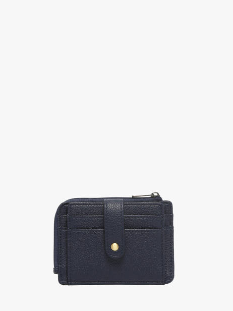 Wallet Hexagona Blue ronda 388459 other view 3