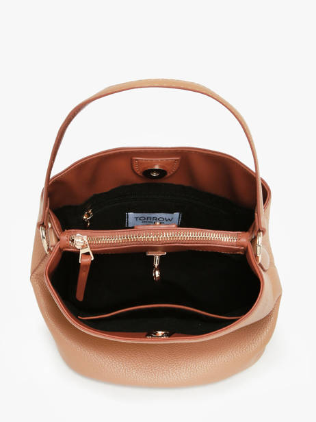 Handbag Venise Torrow Brown venise TVEN02 other view 2