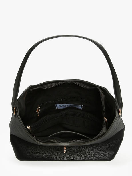 Shoulder Bag Venise Torrow Black venise TVEN03 other view 3