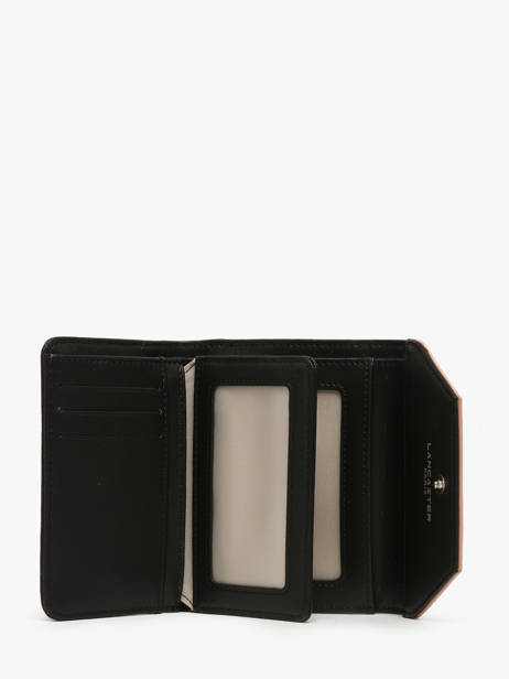 Wallet Leather Leather Lancaster Black smooth 2 other view 2