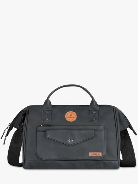 Shoulder Bag Crossbody Cabaia Gray crossbody L