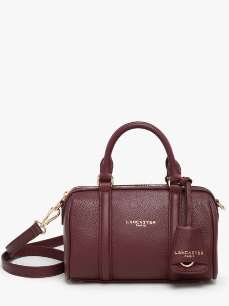 Crossbody Bag Milano Ana Leather Milano Ana Leather Lancaster Violet milano ana 101
