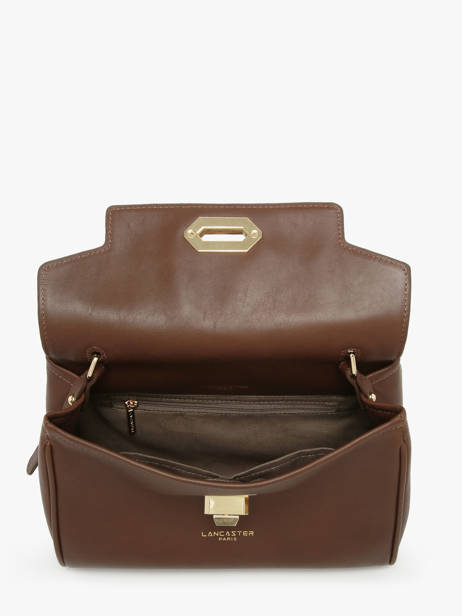Satchel Lancaster Brown mademoiselle grace 102 other view 2