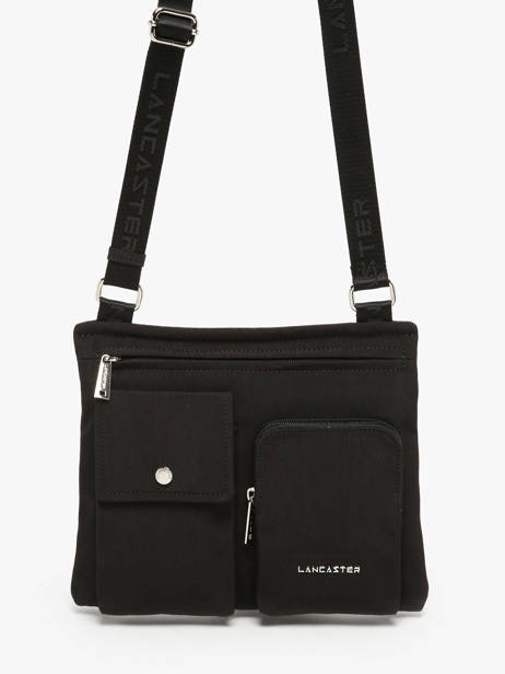 Crossbody Bag Lancaster Black basic pocket 90 other view 1