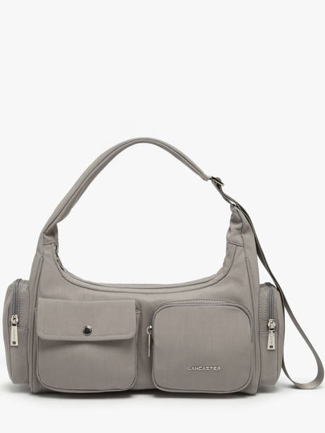 Crossbody Bag Basic Pocket Basic Pocket Lancaster Gray basic pocket 92