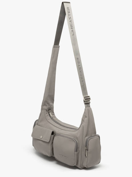 Crossbody Bag Basic Pocket Basic Pocket Lancaster Gray basic pocket 92 other view 1