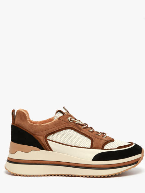 Sneakers Edwige Mam'zelle Brown women CSGAR33