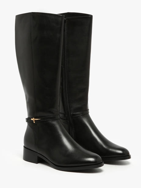 Riding Boots In Leather Tamaris Black accessoires 43 other view 1