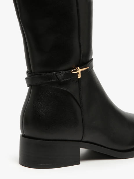 Riding Boots In Leather Tamaris Black accessoires 43 other view 2