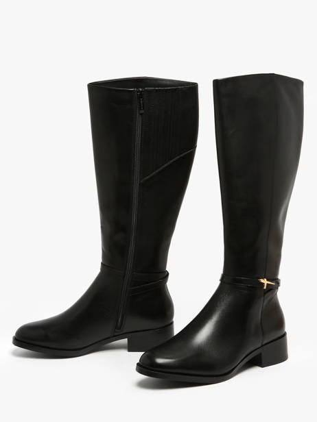 Riding Boots In Leather Tamaris Black accessoires 43 other view 3