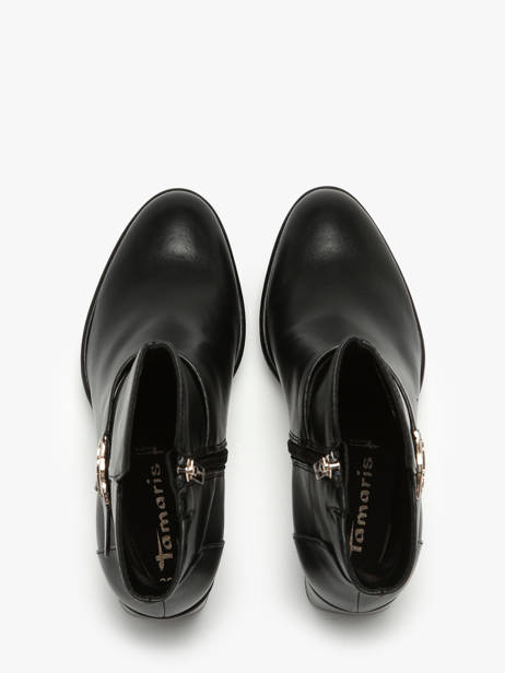 Heeled Boots Tamaris Black women 45 other view 3