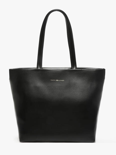 Shoulder Bag Th Logotape Tommy hilfiger Black th logotape AW17693