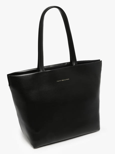 Shoulder Bag Th Logotape Tommy hilfiger Black th logotape AW17693 other view 1