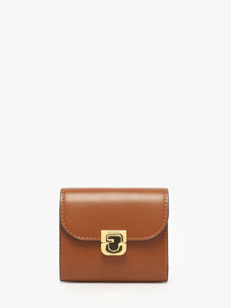 Wallet Leather Gerard darel Brown wallet DCO46411