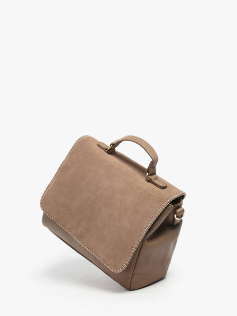 Shoulder Bag Brodery Torrow Beige brodery TBRO03 other view 2