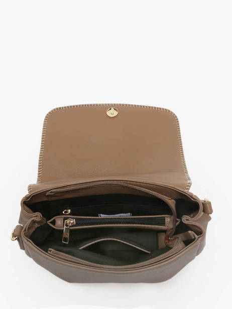 Shoulder Bag Brodery Torrow Beige brodery TBRO03 other view 3