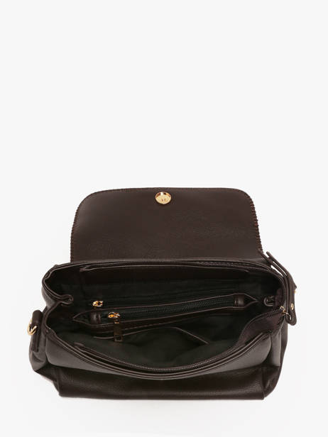 Shoulder Bag Brodery Torrow Brown brodery TBRO03 other view 2