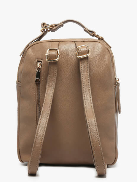 Backpack Torrow Beige brodery TBRO02 other view 3