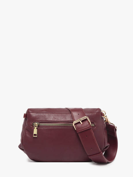 Belt Bag Torrow Violet plum TPLU05 other view 4