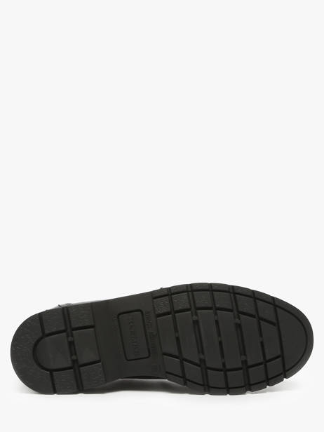 Derby Shoes In Leather Kleman Black women PADRORB2 other view 5