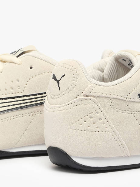 Sneakers Puma White women 40268104 other view 2