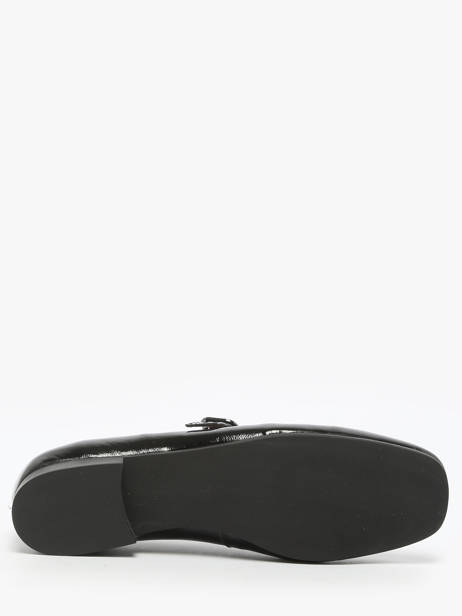 Sneakers In Leather Aliwell Black women A2717 other view 4