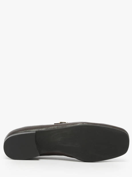 Sneakers In Leather Aliwell Brown women A2715 other view 4
