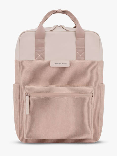 1 Compartment Backpack With 15