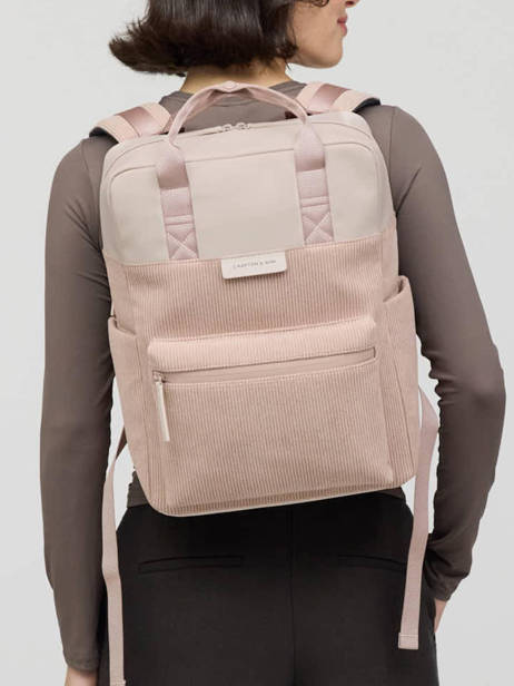 1 Compartment Backpack With 15