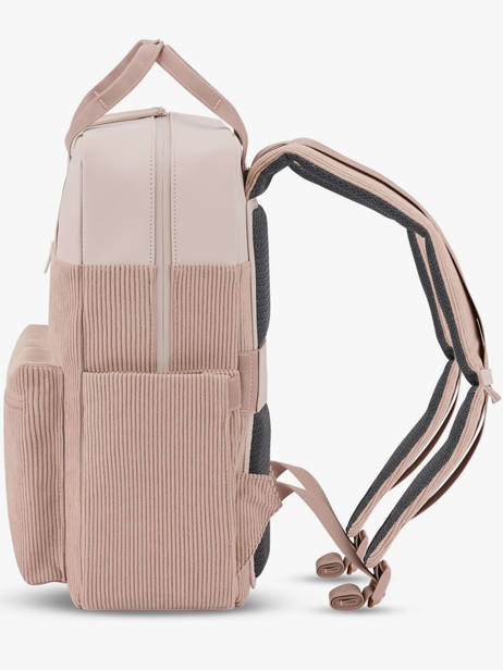 1 Compartment Backpack With 15