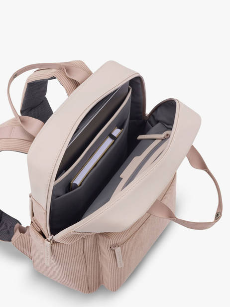 1 Compartment Backpack With 15