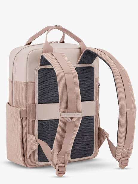 1 Compartment Backpack With 15