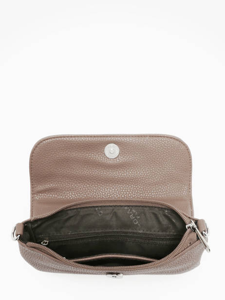 Shoulder Bag Grained Miniprix Brown grained H9158 other view 1