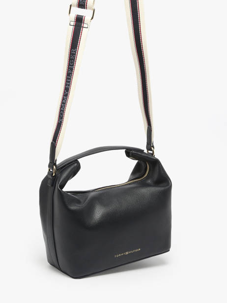 Crossbody Bag Th Logotape Tommy hilfiger Blue th logotape AW17451 other view 2