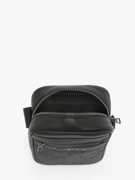 Crossbody Bag Monogram Tommy hilfiger Black monogram AM13493 other view 2