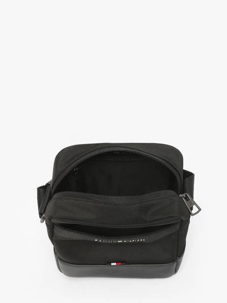 Crossbody Bag Th Nylon Travel Tommy hilfiger Black th nylon travel AM13472 other view 2