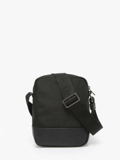 Crossbody Bag Th Nylon Travel Tommy hilfiger Black th nylon travel AM13472 other view 3