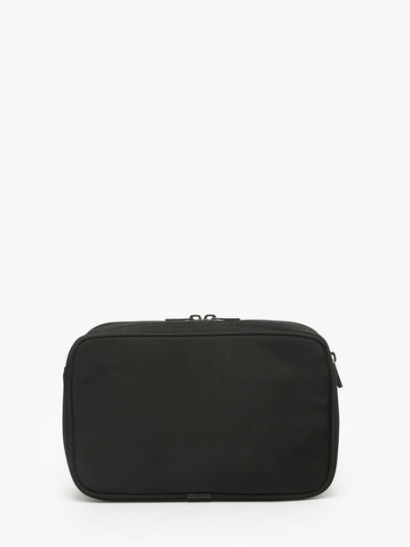 Trousse De Toilette Tommy hilfiger Noir th nylon travel AM13526 vue secondaire 2