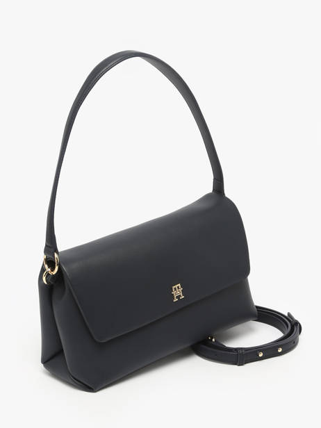 Crossbody Bag Modern Tommy Recycled Polyester Tommy hilfiger Blue modern tommy AW17695 other view 2