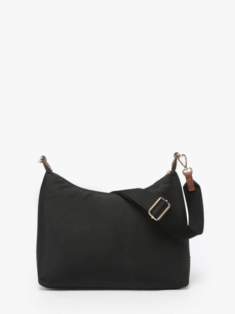 Crossbody Bag Popette Nylon Tommy hilfiger Black popette AW17937 other view 4