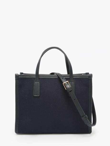 Satchel Th City Tommy hilfiger Blue th city AW17852 other view 3