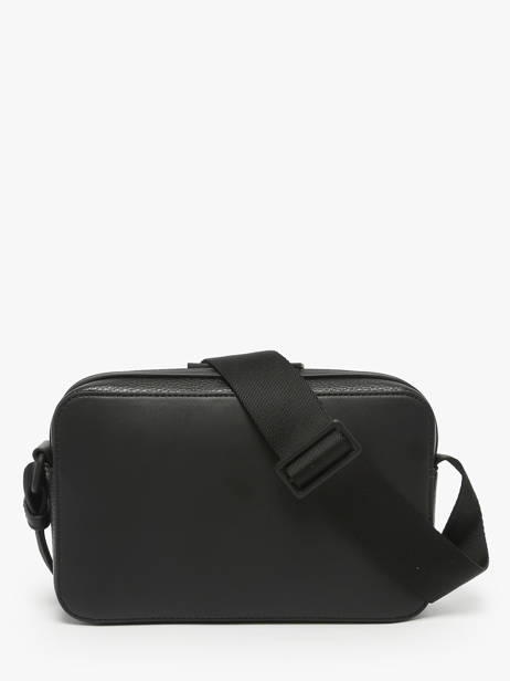 Crossbody Bag Monogram Tommy hilfiger Black monogram AM13837 other view 3