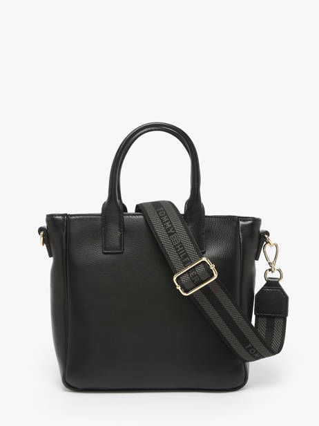 Satchel Th Casual Tommy hilfiger Black th casual AW17861 other view 3
