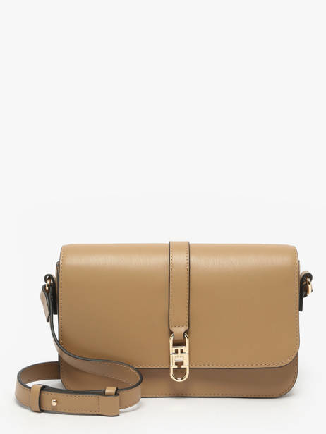 Crossbody Bag Th Libre Tommy hilfiger Beige th libre AW17723