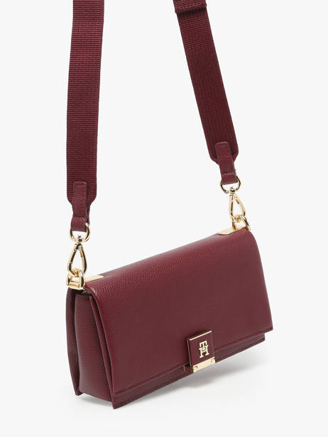 Crossbody Bag Th Her Tommy hilfiger Red th her AW17949 other view 1