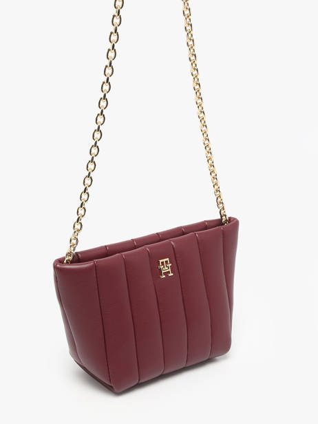 Crossbody Bag Th Grace Tommy hilfiger Red th grace AW17690 other view 1