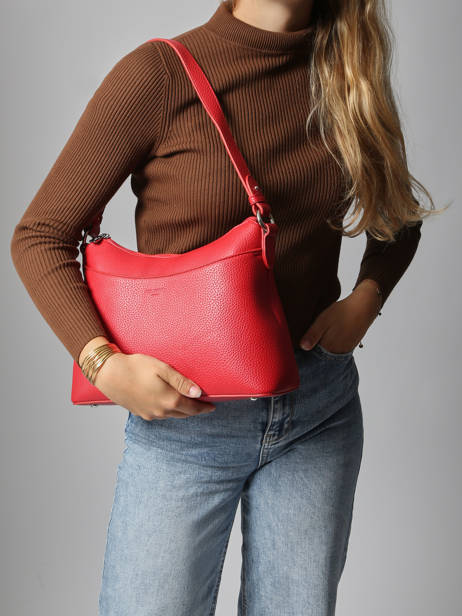 Shoulder Bag Madrid Hexagona Red madrid 539842 other view 1